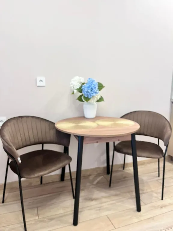 Квартира Апартаменты Любимово с колонкой Алиса и теплым полом — Краснодар