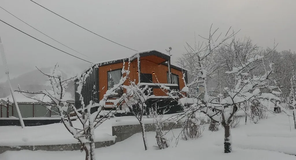 Дом на высоте ГК Горный воздух