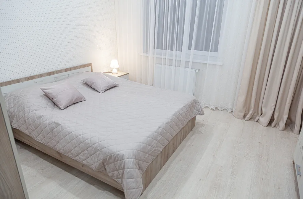 Новая уютная квартира