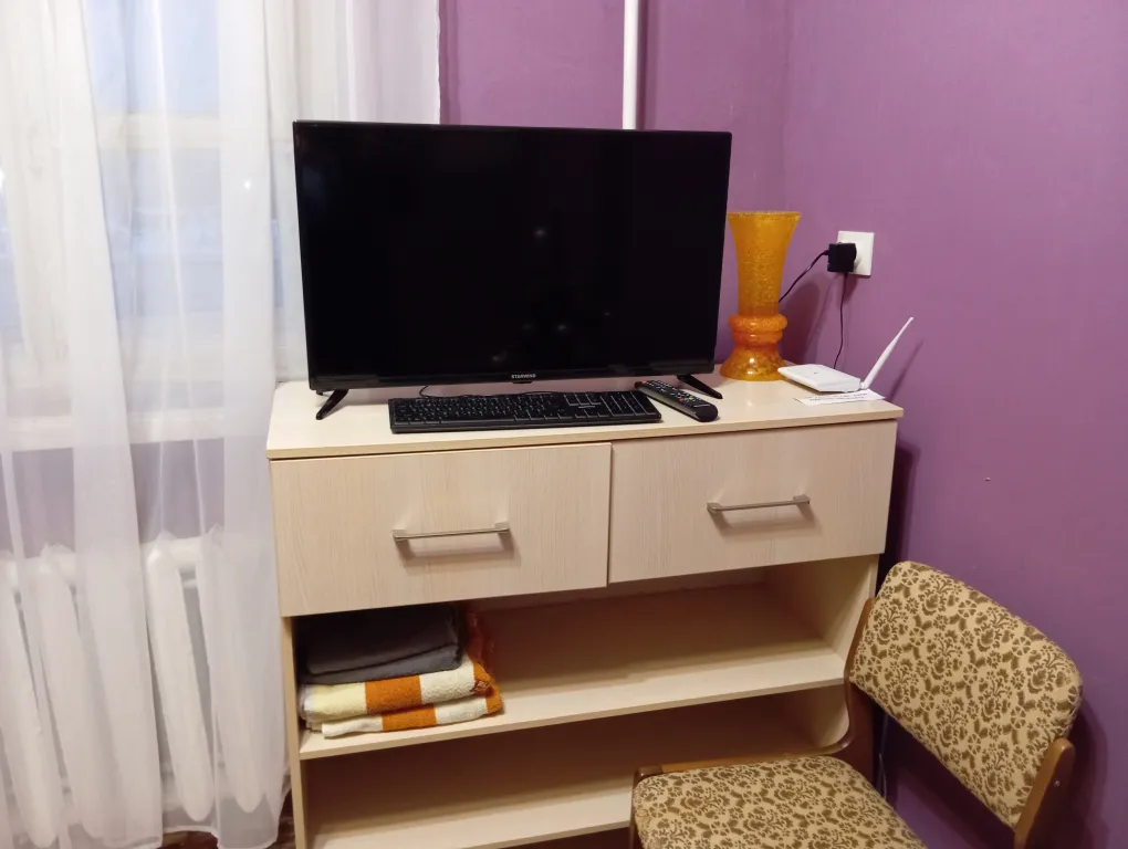 Квартира в стиле СССР