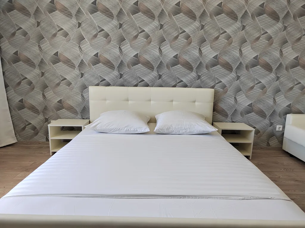 Комфортная новая квартира