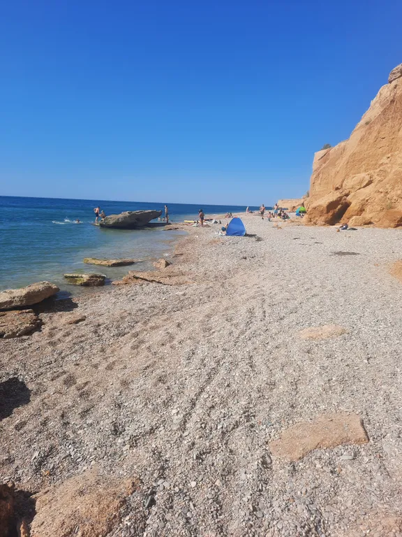 Студия у моря