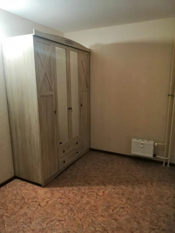 Просторная квартира