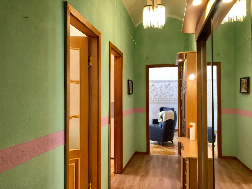 Квартира 3-комнатная Квартира — Санкт-Петербург