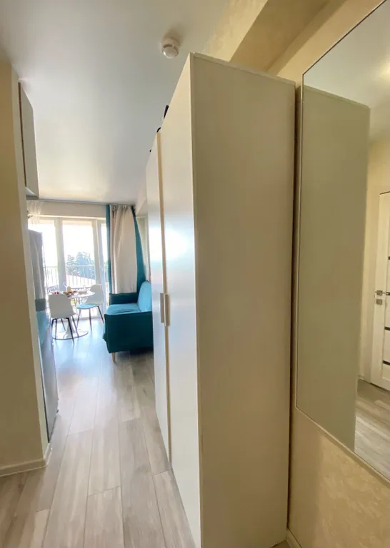 У самого черного моря - три минуты до пляжа