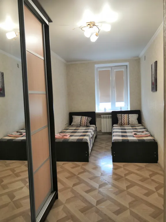 Квартира у Лечебного парка