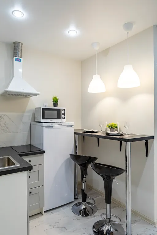 Современные апартаменты