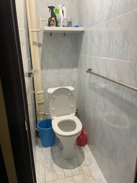 2-к Квартира,43м2, 3 кровати