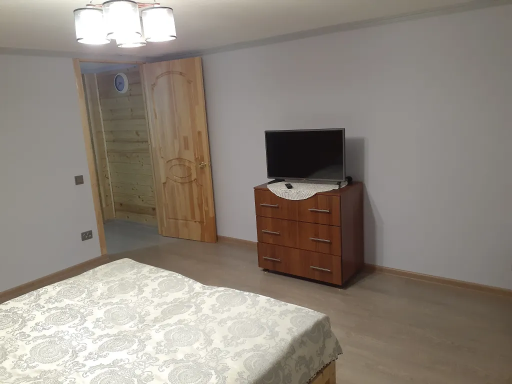 Уютный домик