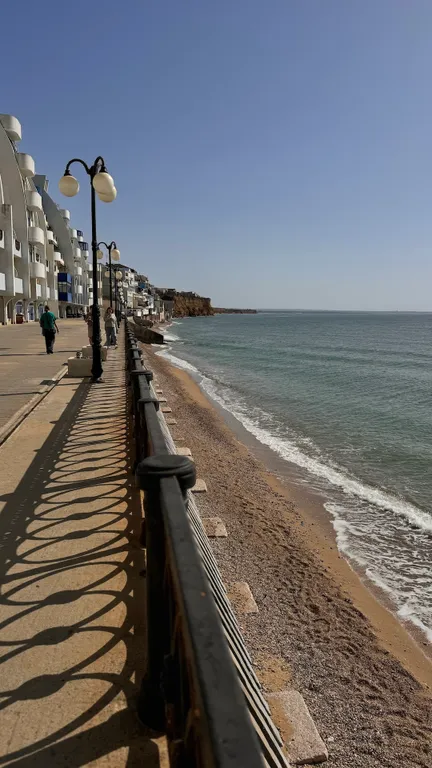 Апартаменты с видом на море