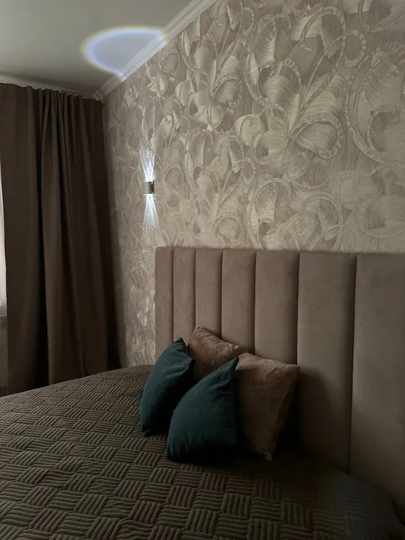 Чистая квартира рядом с парком Нефтехимиков