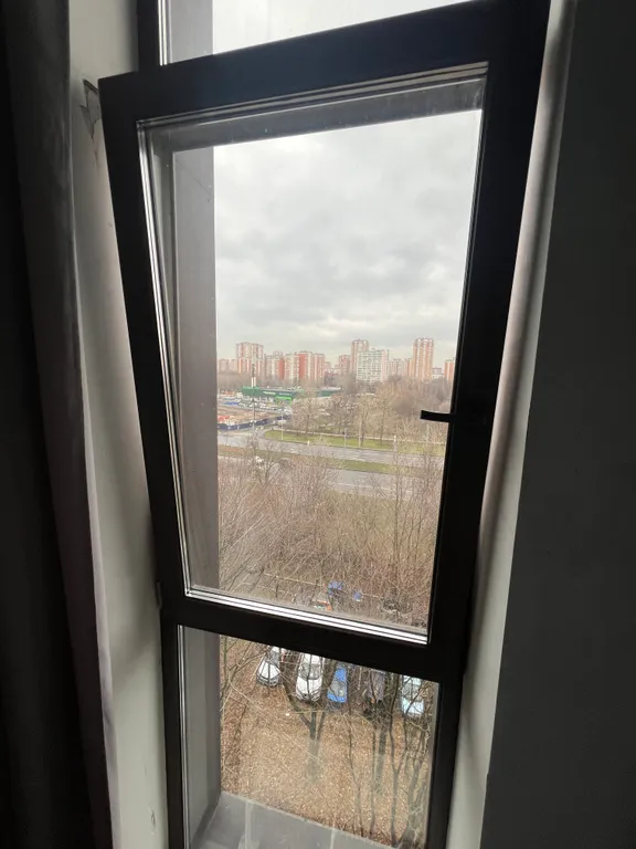 Квартира 1-комнатная Квартира — Москва