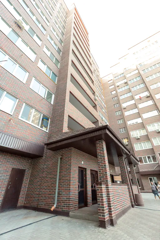 Студия в историческом центре