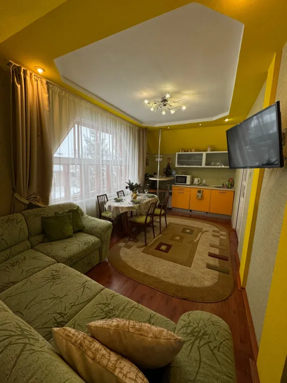 Гостевой дом у Звонницы монастыря