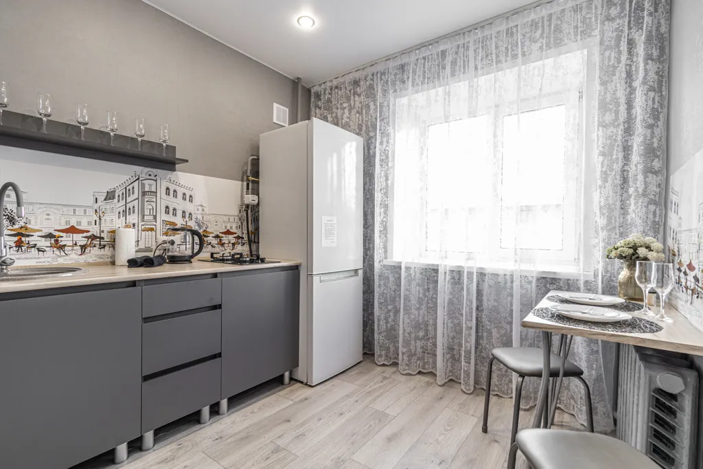 Уютная квартира в самом центре города