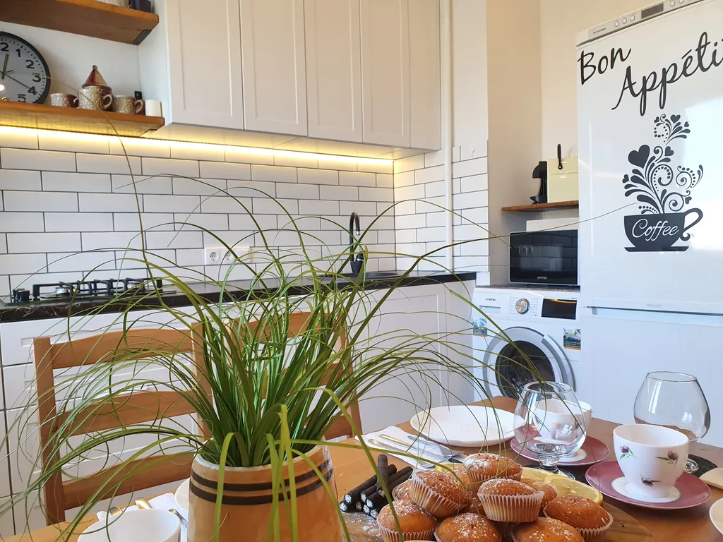 Квартира Квартира с потрясающим видом на Москва-сити, метро у подъезда — Москва