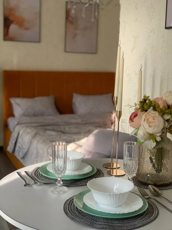 Уютная квартира в центре старого города — аренда посуточно в Волгодонск