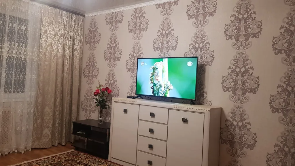 Семейная квартира в центре
