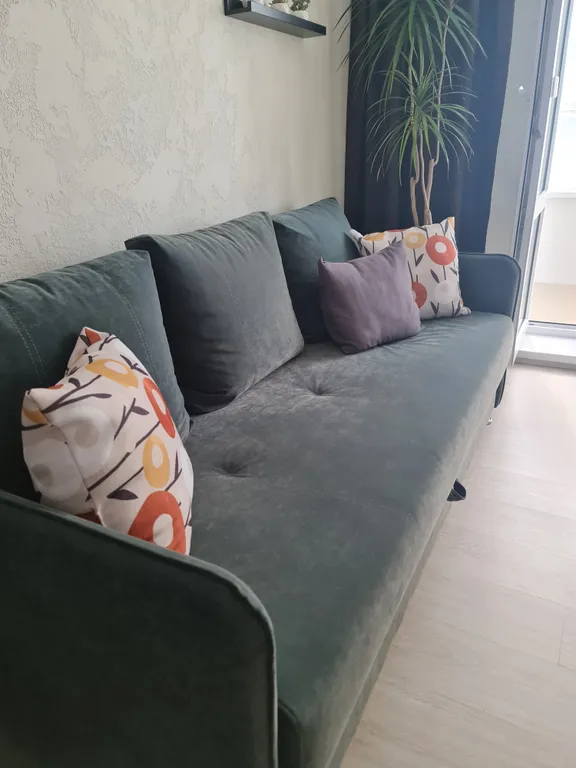 Уютная студия в новом ЖК Норд