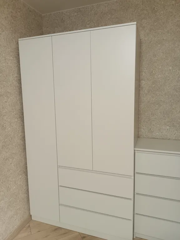 Квартира в новом районе