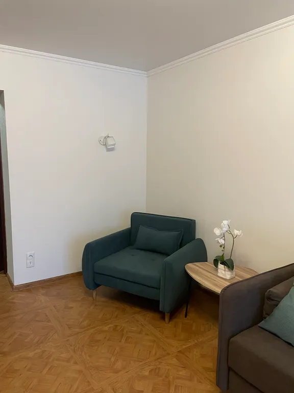 3 комнатная квартира недалеко от исторического центра