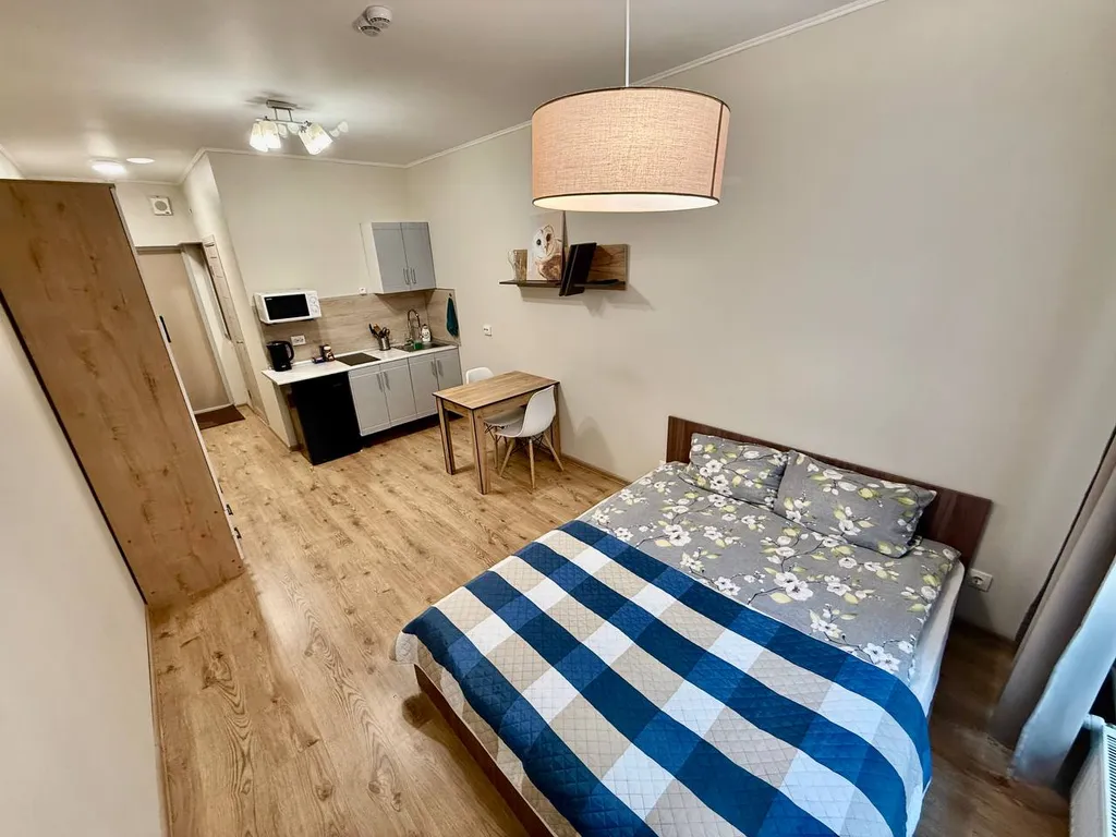 Апартаменты Парнас