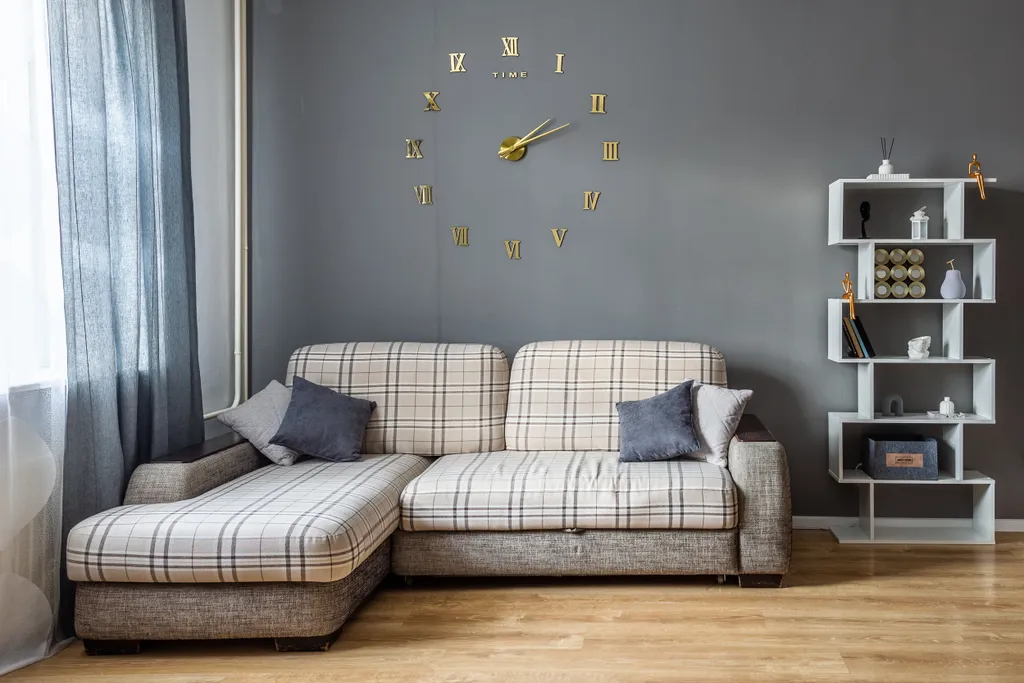 Квартира Просторная квартира у Царского Села — Пушкин