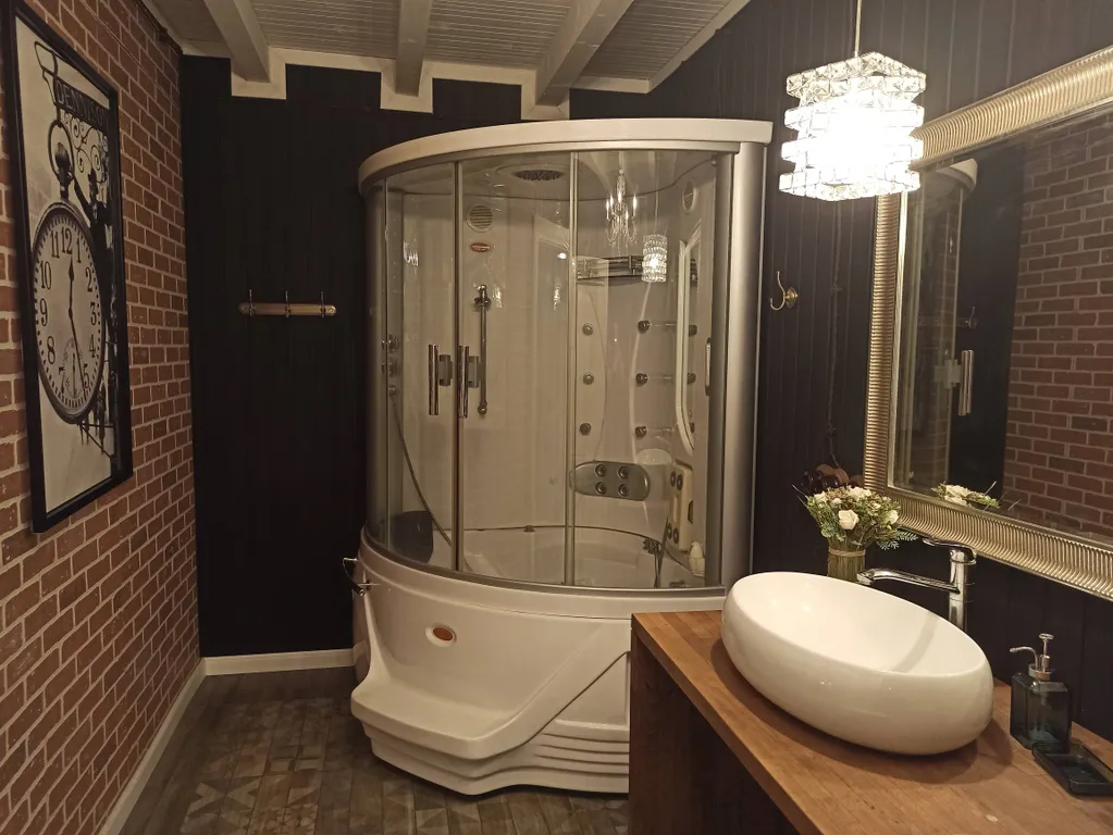 Коттедж Уютный коттедж в охраняемом ДНТ — Агалатово