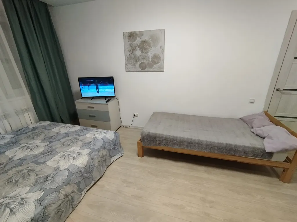 Квартира у Спорткомплекса и Ледового дворца