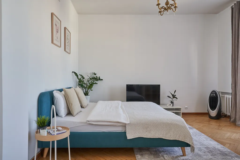 Квартира Просторная квартира с красивым видом на Тверской, 5 минут до Кремля — Москва