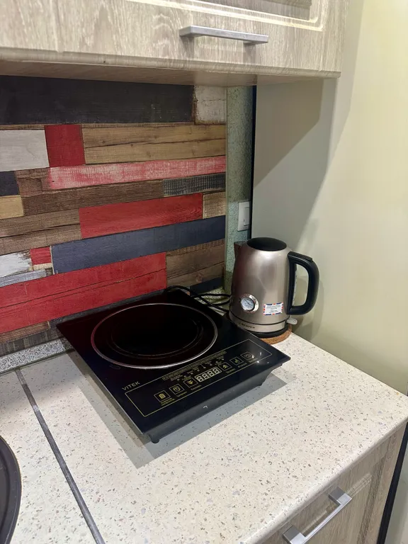 Уютная студия «Островок» для комфортного отдыха