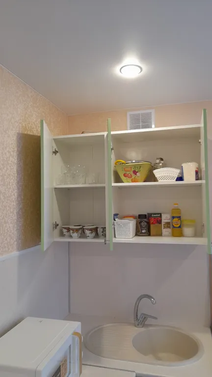 Однокомнатная квартира