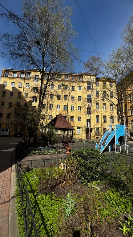 Уютная квартира в самом сердце Санкт-Петербурга
