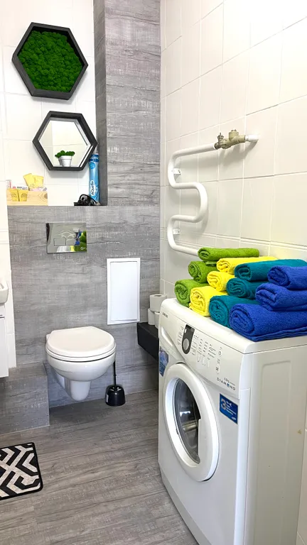 Квартира Уютная квартира для семьи с детьми — Калининград