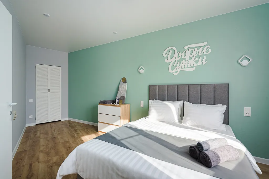 Гармония в деталях: идеальная студия для жизни