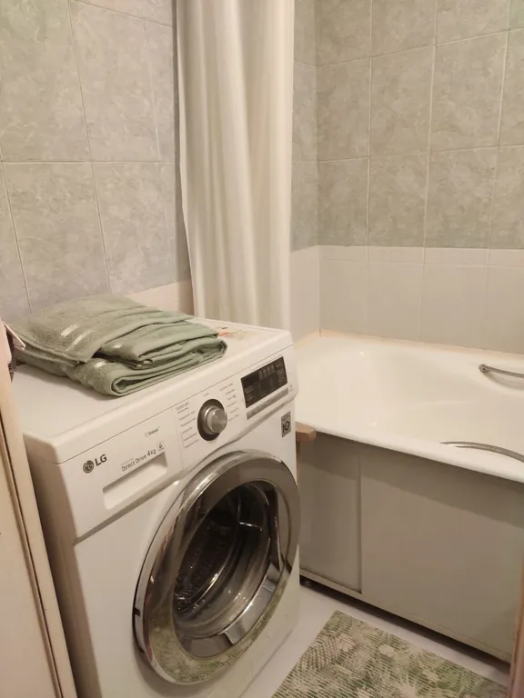 Уютная квартира с хорошей транспортной доступностью