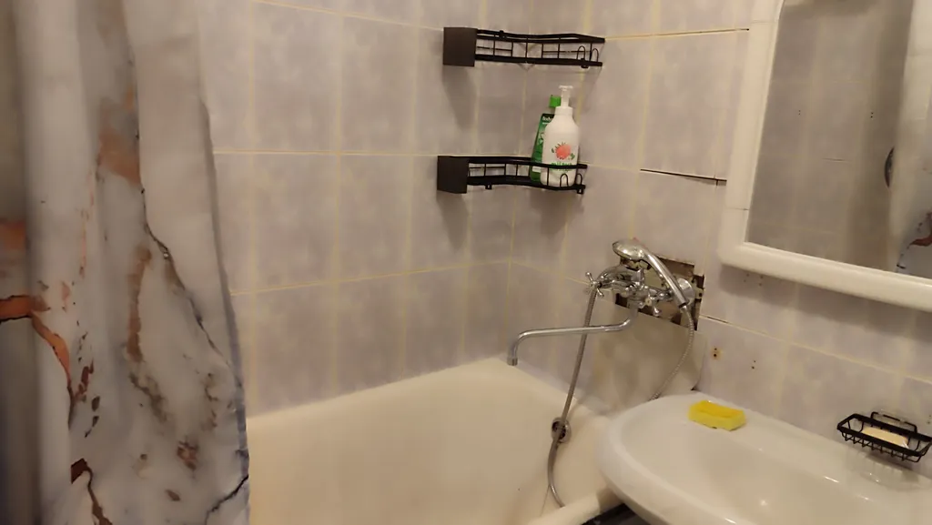 Эконом с видом на Волгу, рядом с набережной и пляжем