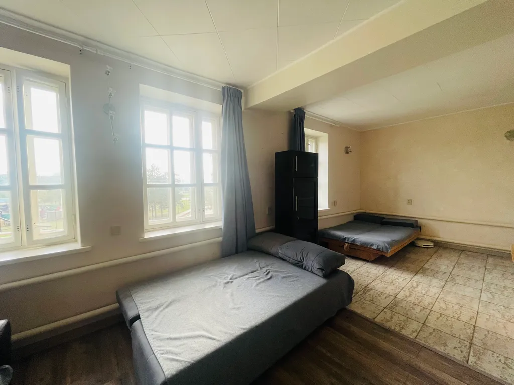 Просторная и чистая квартира у набережной и парка