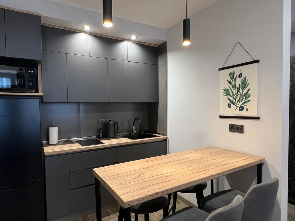 Квартира в малом центре