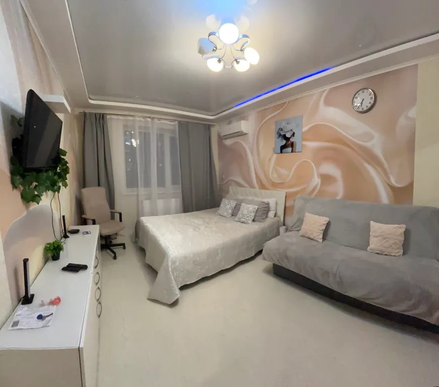 Уютная квартира у парка