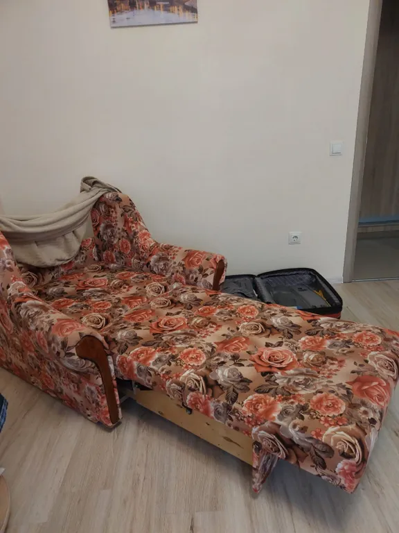 Квартира недалеко от центра