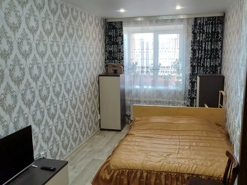 Уютная квартира в ЖК Мирный