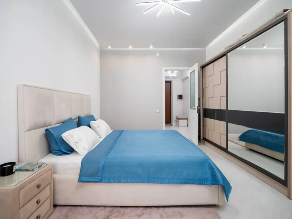 Апартаменты в жилом комплексе Метрополь