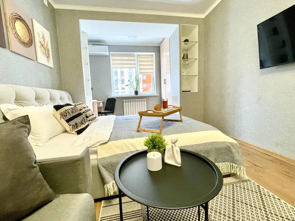 Уютные апартаменты Гармония в центре города