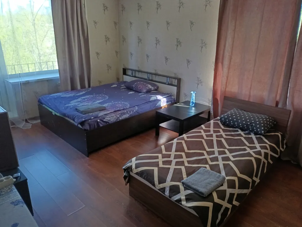 Квартира Квартира 2 комнаты — Колпино