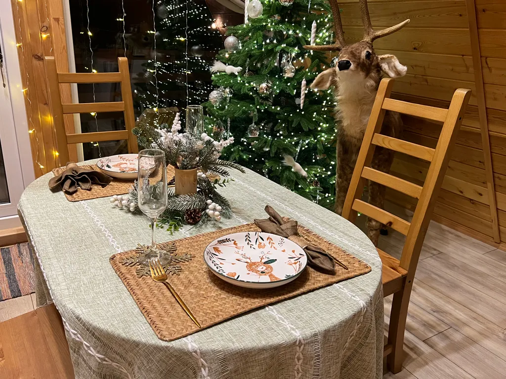 Дом с баней и чаном