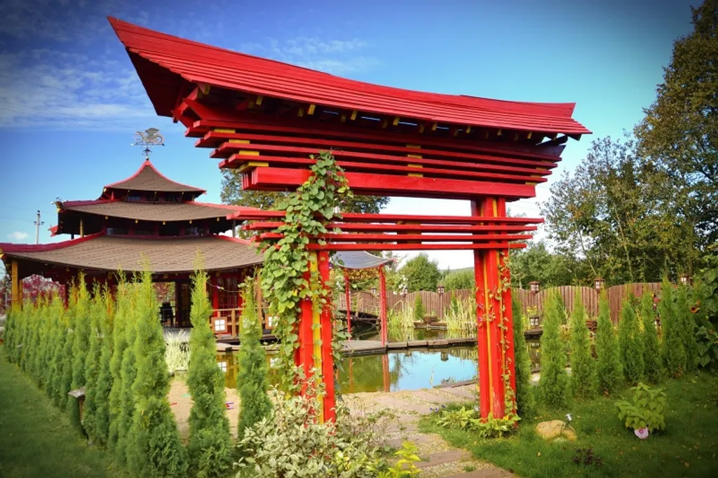 VIP-Коттедж с бассейном и СПА-зоной под Минском