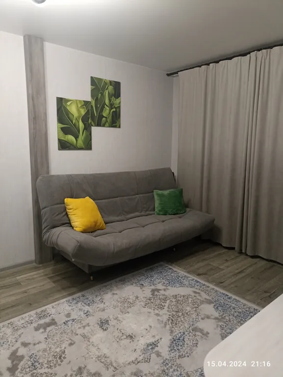 Уютная квартира в центре города