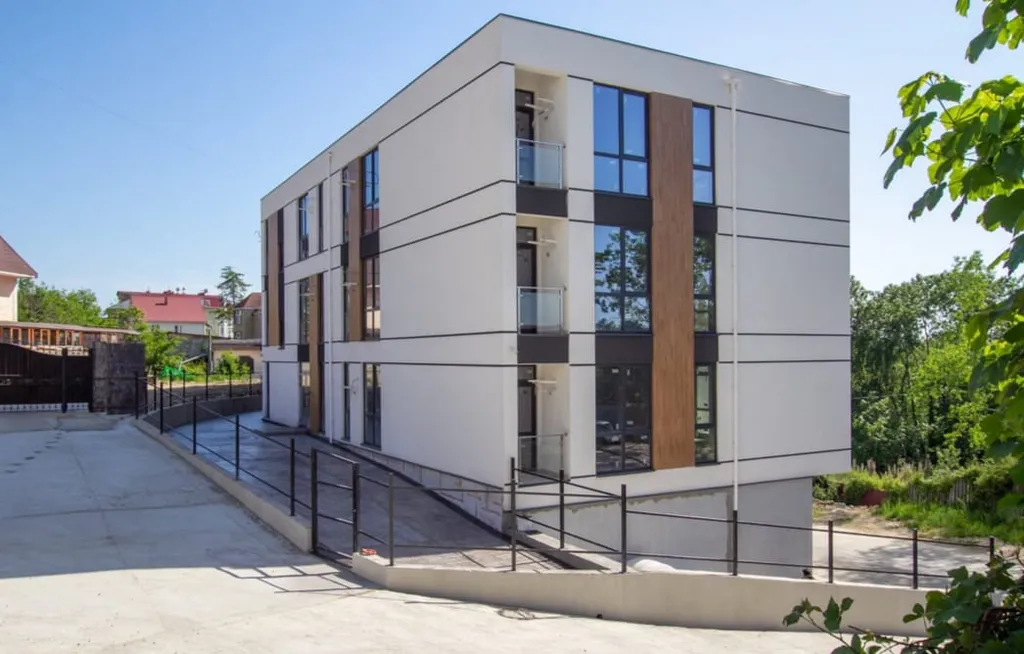 Квартира Уютная квартира у моря — Адлер