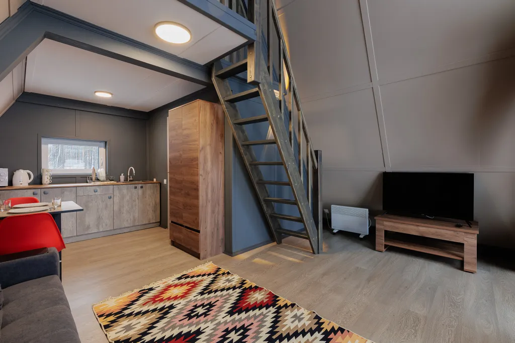 1-комнатный Дом